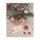 Geschenktasche Weihnachten - classic, mehrfarbig, 11 x 16 x 6 cm, matt, 5fach sortiert