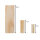 Wackelturm - 26 x 8 x 8 cm, aus Holz, FSC® 100%