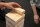 Wackelturm - 26 x 8 x 8 cm, aus Holz, FSC® 100%