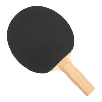 Tischtennisschläger-Set für Training bestehend aus zwei Schlägern aus FSC-zertifiziertem Holz und drei Bällen