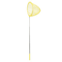 Kescher Teleskop - Ø20x83cm 3fach sortiert