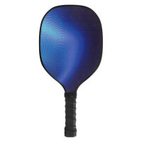 Pickleball-Set mit Netz, 2 Schlägern und 2 Bällen aus FSC-zertifiziertem Material
