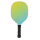 Pickleball-Set mit Netz, 2 Schlägern und 2 Bällen aus FSC-zertifiziertem Material