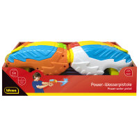 Idena Wasserpistole Power 17cm Sortiert