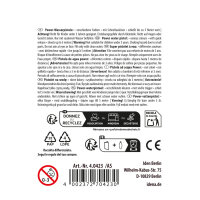 Idena Wasserpistole Power 17cm Sortiert
