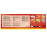Idena Wasserpistole Power 17cm Sortiert