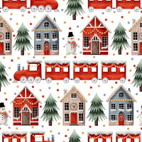 Idena Servietten Weihnachtsmotive 33x33cm