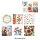 Idena Servietten Weihnachtsmotive 33x33cm