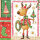 Idena Servietten Weihnachtsmotive 33x33cm