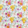 Idena Geschenkpapier neutral mehrfarbig 70x200cm 10fach sortiert Rolle