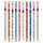 Idena Geschenkpapier Kinder mehrfarbig 70x200cm 6fach sortiert Rolle