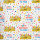 Idena Geschenkpapier Kinder mehrfarbig 70x200cm 6fach sortiert Rolle