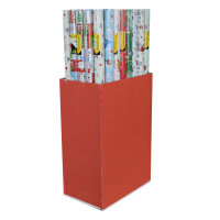 Geschenkpapier Rolle - Weihnachten, Kindermotive, 70 x...