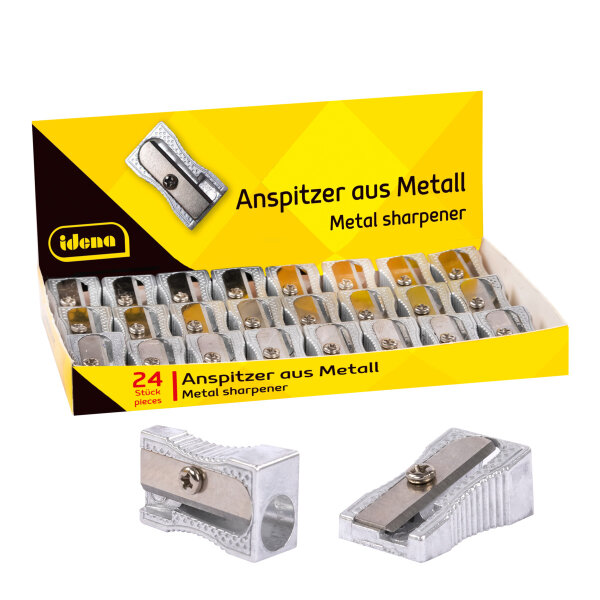 Idena Anspitzer Metall