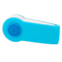 Idena Radierer mit Schutzhülle sortiert