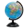 Schülerglobus mit politischem Kartenbild, Durchmesser 18 cm, ideal für den Geografieunterricht.