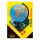 Schülerglobus mit politischem Kartenbild, Durchmesser 18 cm, ideal für den Geografieunterricht.
