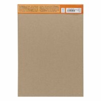 Skizzenblock DIN A4 mit 120g/m² und 50 Blatt, FSC-Mix zertifiziert
