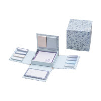 Notizblock-Set mit drei verschiedenen Designs (Einhorn,...