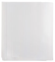 Hochwertige Sichthüllen in DIN A4 Format mit...