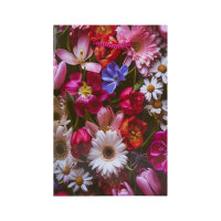 Geschenktasche "classic Blumen" - sortierte...
