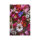 Geschenktasche "classic Blumen" - sortierte Motive, 16 x 11,5 x 6 cm
