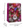 Geschenktasche "classic Blumen" - sortierte Motive, 16 x 11,5 x 6 cm