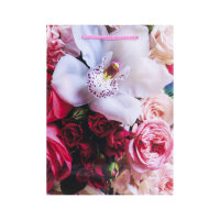 Geschenktasche "classic Blumen" - sortierte...