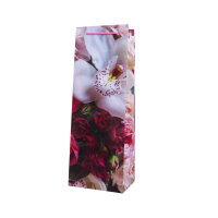 Flaschentasche "classic Blumen" - sortierte...