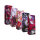 Flaschentasche "classic Blumen" - sortierte Motive, 35 x 12,5 x 9 cm