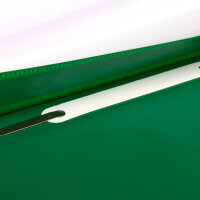 Packung mit 10 Schnellheftern in DIN A4 Format, sortiert in 5 verschiedenen Farben und Euro-Lochung