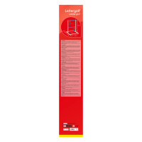 Buntes Wurfspiel Leitergolf mit 4 Teilen in einer farbenfrohen Verpackung.