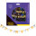 Girlande Happy New Year - gold/silber, 300 cm