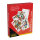 Klassisches Rommé-Spiel mit 2 x 55 Blatt französischem Bild für stundenlangen Spielspaß.