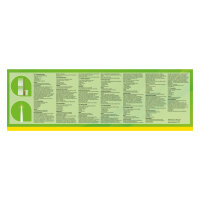 Schwebende LED Kerzen - warmweiß, Zauberstab, Fernbedienung, elfenbein, 10 Stück, batteriebetrieben