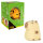 LED Nachtlicht - Capybara, weiß, 14cm, USB Lithium Ionen Akku