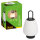 LED Lampe - Akku, USB C, warmweiß, 16 x 29 cm, dimmbar