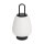 LED Lampe - Akku, USB C, warmweiß, 16 x 29 cm, dimmbar