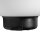 LED Lampe - Akku, USB C, warmweiß, 16 x 29 cm, dimmbar