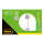 LED Tischleuchte - touch, Akku, USB, grau, 11 x 38 cm, dimmbar, Innen und Außen