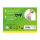 LED Tischleuchte - touch, Akku, USB, grau, 11 x 38 cm, dimmbar, Innen und Außen