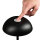 LED Tischleuchte -  touch, Akku, USB, schwarz, 15 x 33 cm, dimmbar, Innen