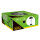 LED Tischleuchte -  touch, Akku, USB, schwarz, 15 x 33 cm, dimmbar, Innen