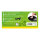 LED Tischleuchte -  touch, Akku, USB, schwarz, 15 x 33 cm, dimmbar, Innen