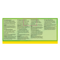 LED Tischleuchte - touch, Akku, USB, grau, 15 x 33 cm, dimmbar, Innen