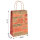 Papiertasche Schriftzüge - Frohe Weihnachten / Happy New Year 27 x 18 x 10 cm