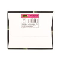 Flaschentasche Sektflasche - schwarz, 39 x 12 x 10 cm