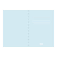Notizbuch mit süßem Fluffy-Raupe-Design, liniert, 80 Blatt, DIN A5 Format