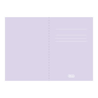 Notizbuch mit Fluffy Einhornmotiv, liniert, 80 Blatt, DIN A5