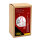 LED Neonfigur Weihnachtsmann rot 21x8x34,5cm mit Netzteil